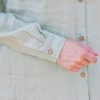 Linen Button Down Dress Shirt Women Long Sleeve